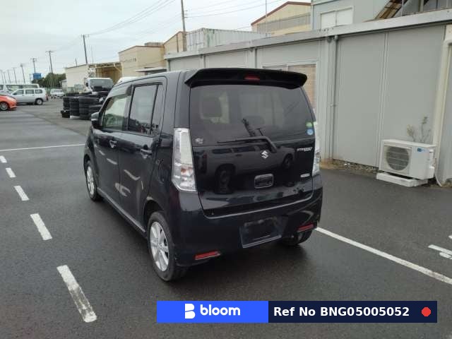 2014 Suzuki Wagon-R