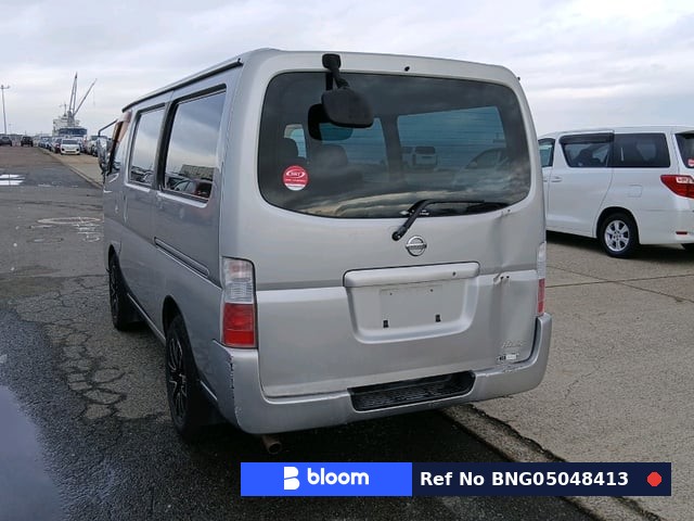 2004 Nissan Caravan