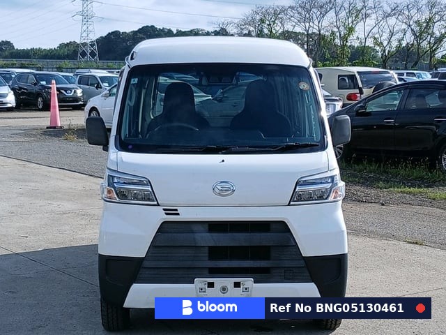 2021 Daihatsu Hijet Cargo