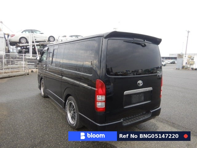 2007 Toyota Regius ACE VAN