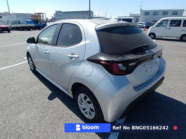 2021 Toyota Yaris