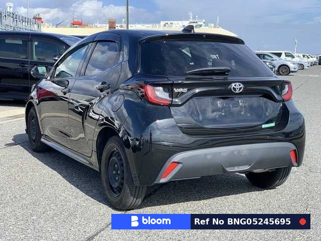2021 Toyota Yaris