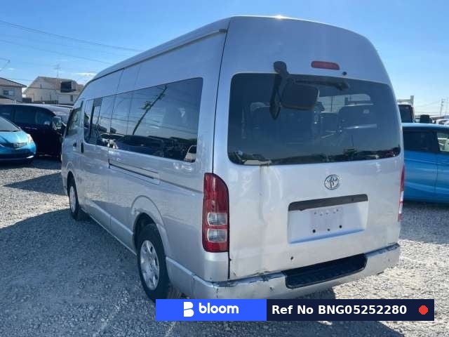 2006 Toyota Hiace VAN