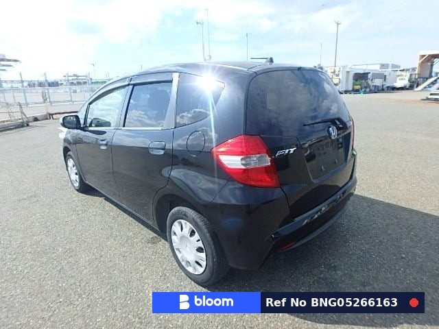 2013 Honda FIT