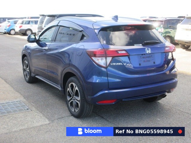 2017 Honda Vezel