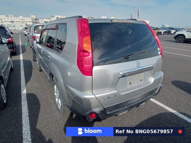 2009 Nissan X-Trail