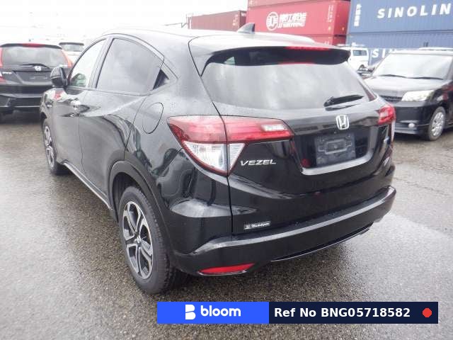 2017 Honda Vezel