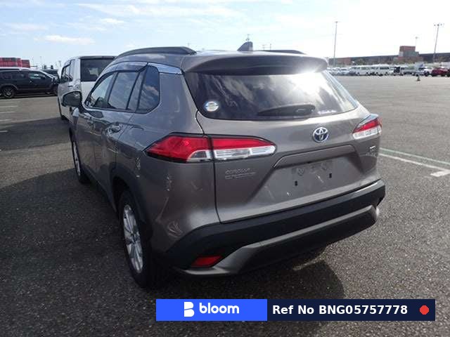 2022 Toyota Corolla Cross
