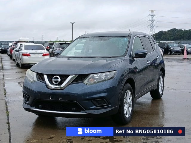 2014 Nissan X-Trail