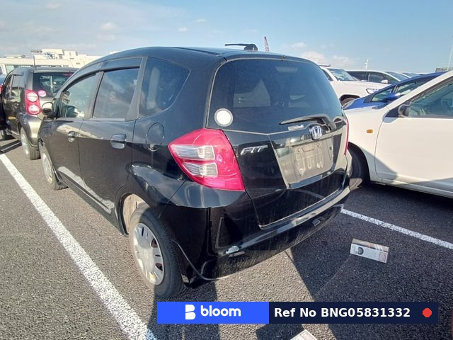 2009 Honda FIT