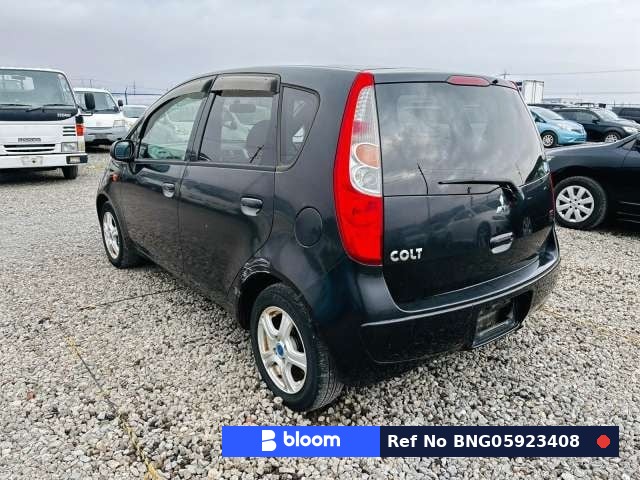 2010 Mitsubishi Colt