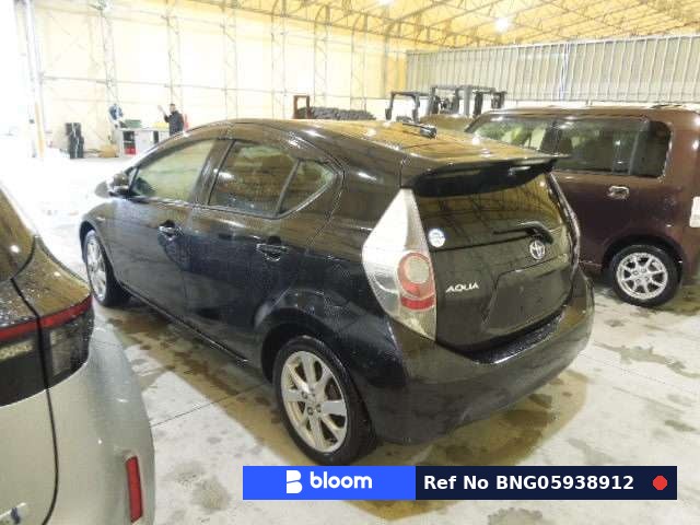 2014 Toyota Aqua