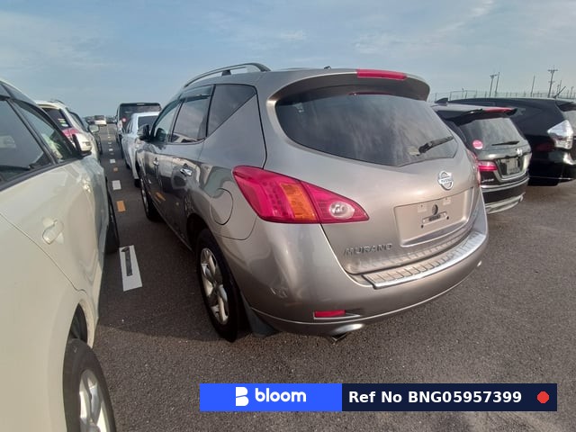 2010 Nissan Murano
