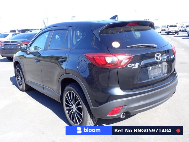 2015 Mazda CX-5