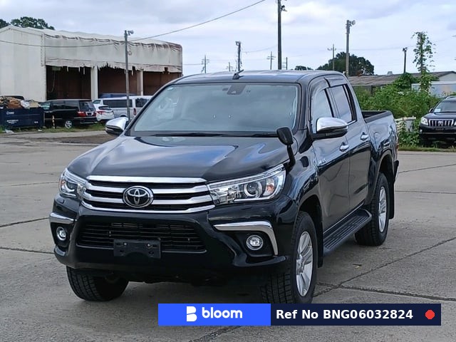 2018 Toyota Hilux
