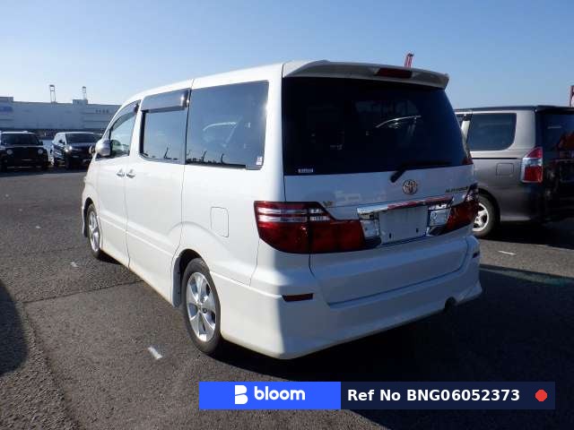 2007 Toyota Alphard