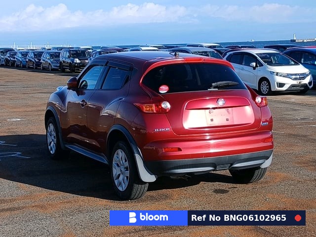 2011 Nissan Juke