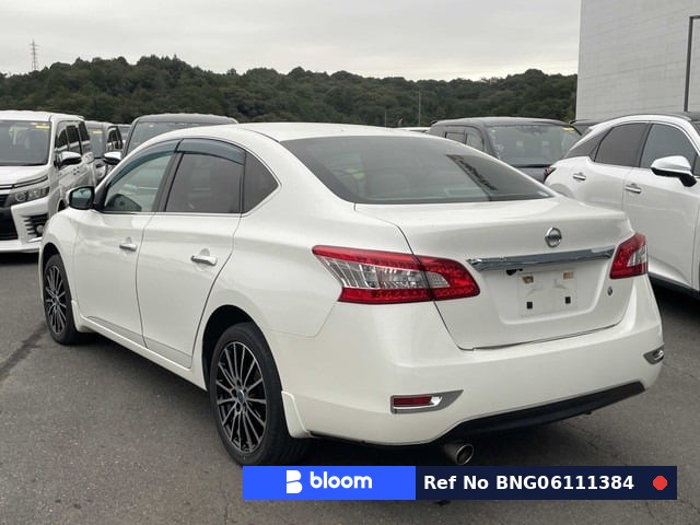 2016 Nissan Sylphy