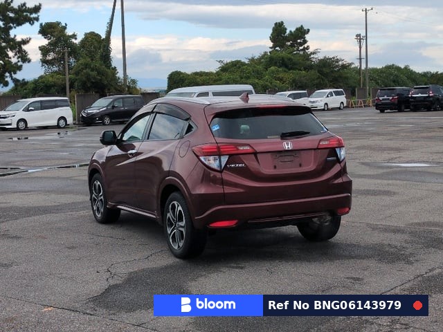 2014 Honda Vezel