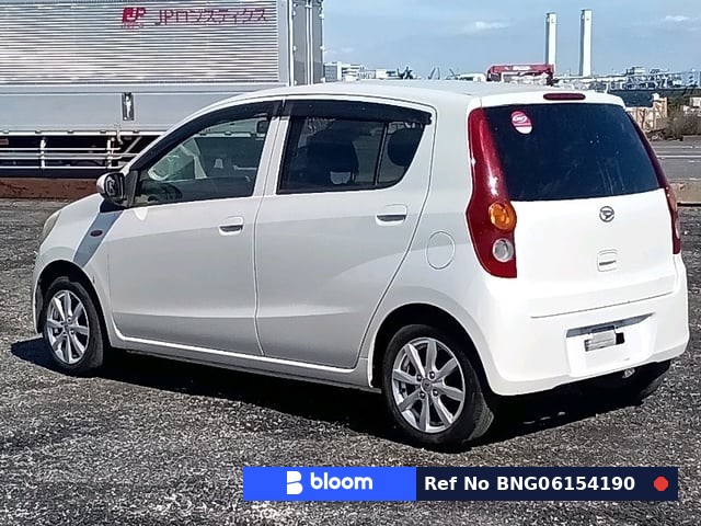 2010 Daihatsu Mira