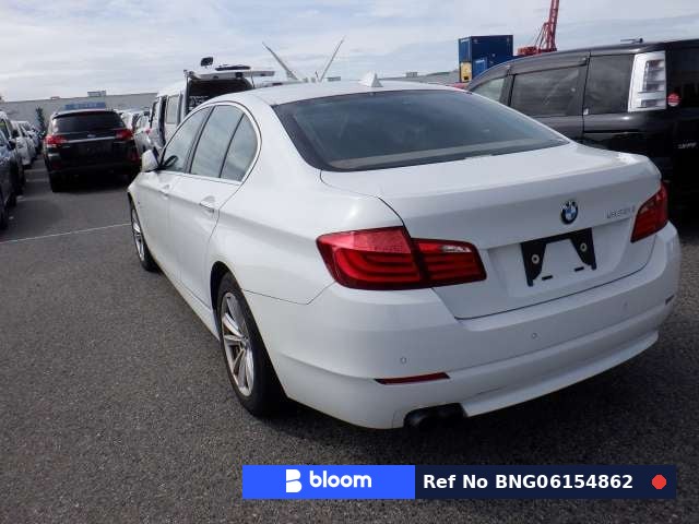 2013 BMW 5 Series