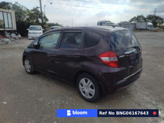 2011 Honda FIT