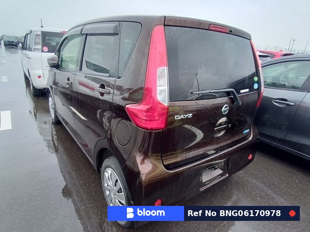 2016 Nissan Dayz