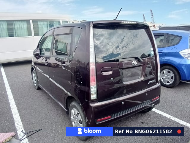 2010 Daihatsu Move