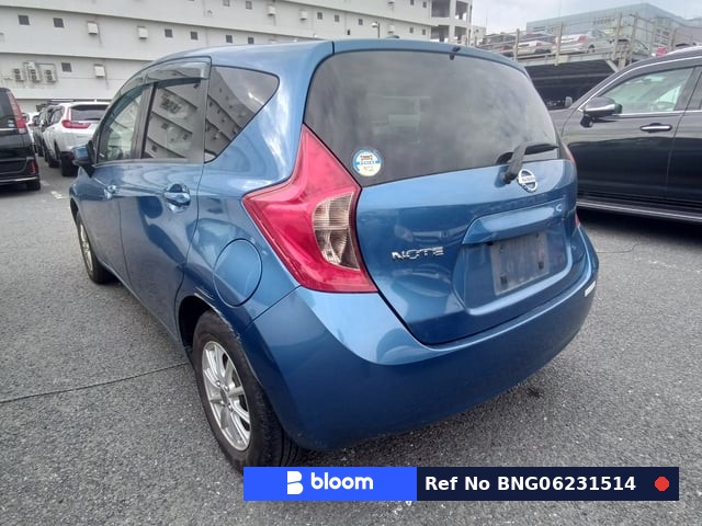 2016 Nissan Note