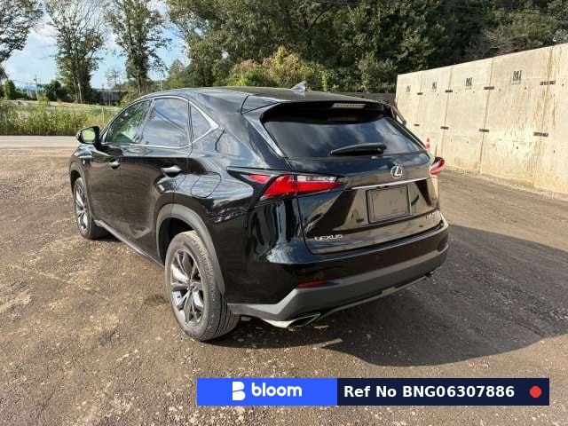 2016 Lexus NX