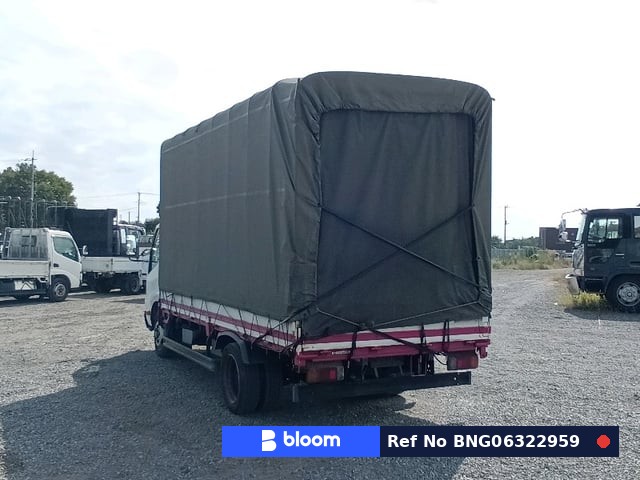 2010 Toyota Toyoace Truck