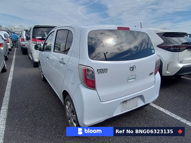2012 Toyota Pixis Epoch