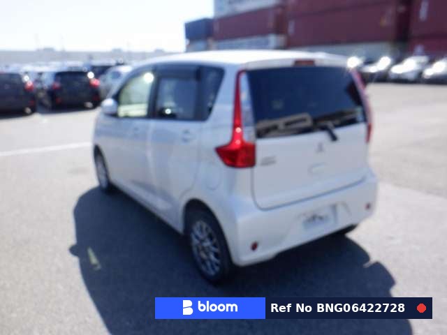 2015 Mitsubishi EK-Wagon