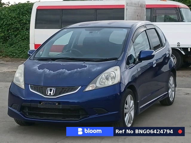 2009 Honda FIT