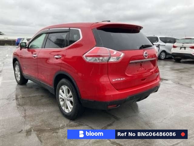 2016 Nissan X-Trail