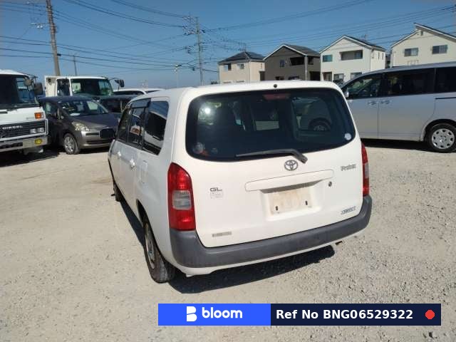 2014 Toyota Probox VAN