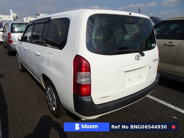 2019 Toyota Probox VAN
