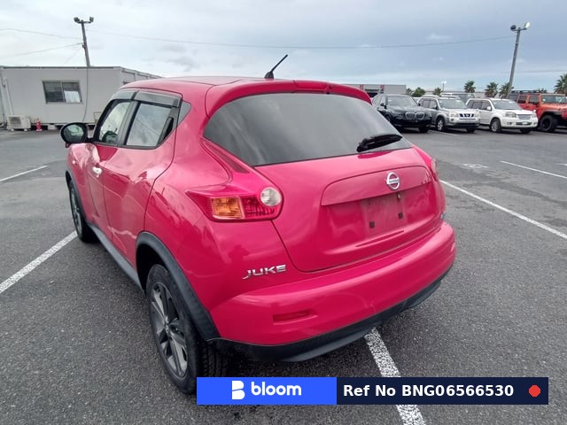 2013 Nissan Juke