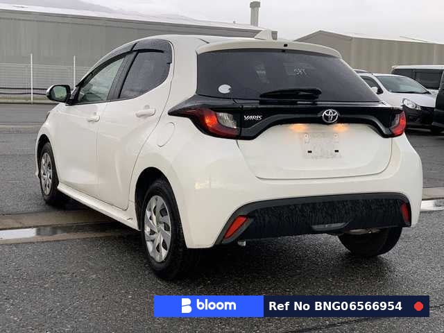 2021 Toyota Yaris