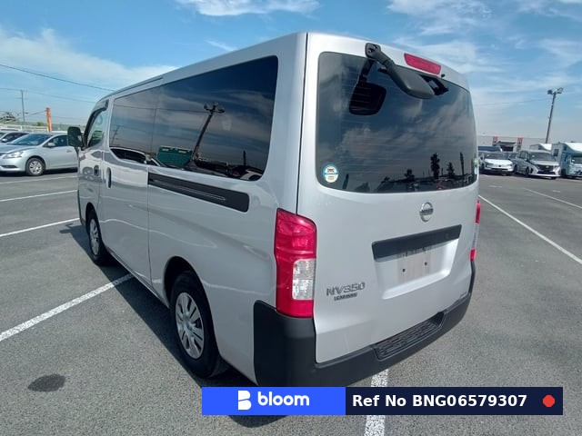 2015 Nissan NV350 Caravan