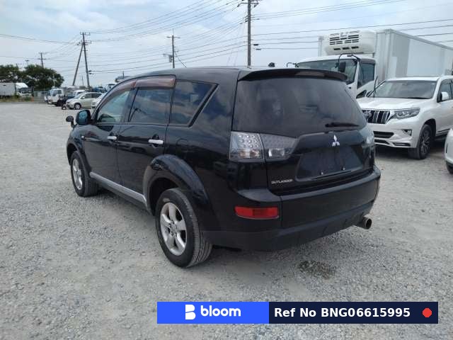 2006 Mitsubishi Outlander