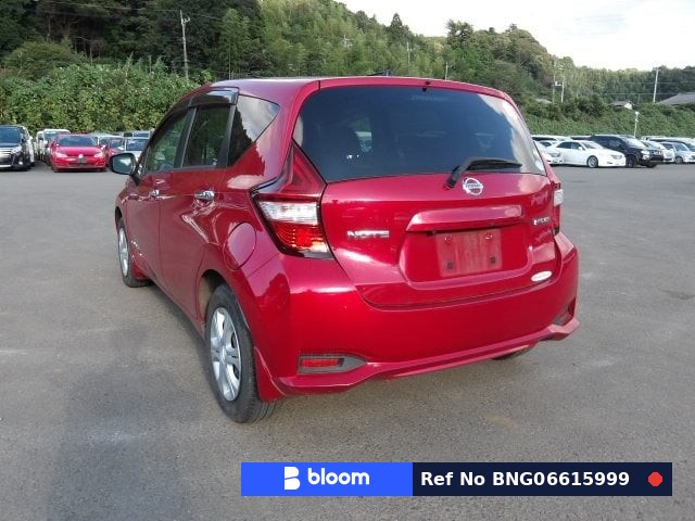2017 Nissan Note