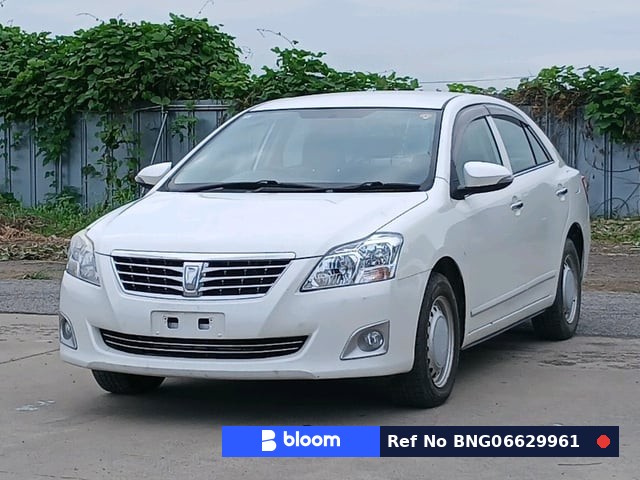 2016 Toyota Premio