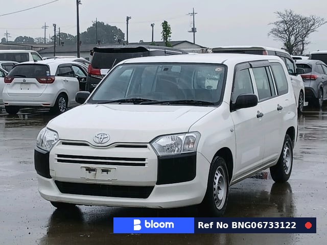 2020 Toyota Probox VAN