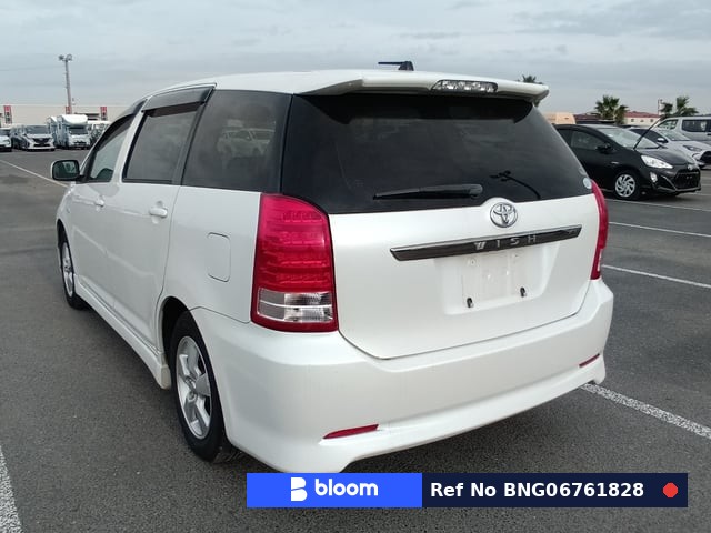 2006 Toyota Wish