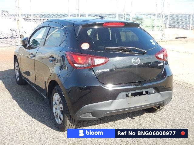 2015 Mazda Demio