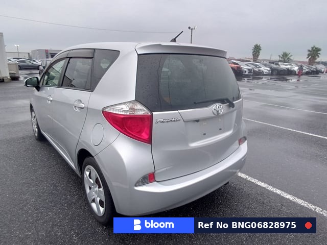 2013 Toyota Ractis