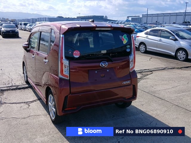 2015 Daihatsu Move