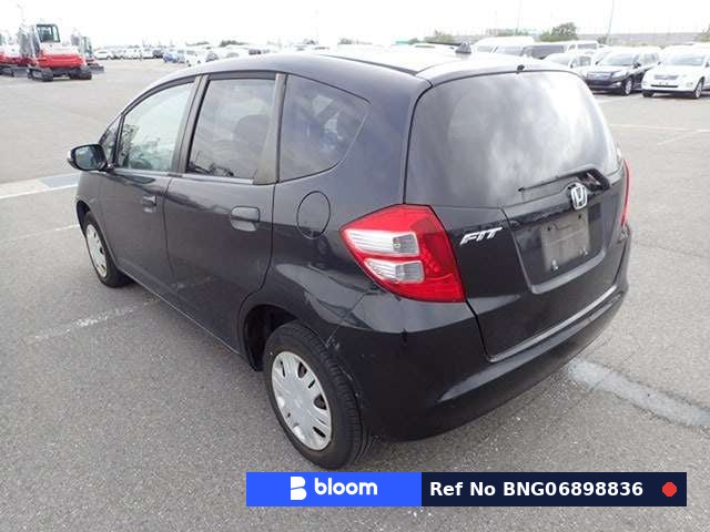 2007 Honda FIT