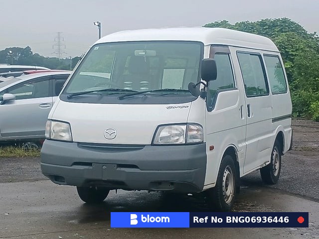 2014 Mazda Bongo VAN
